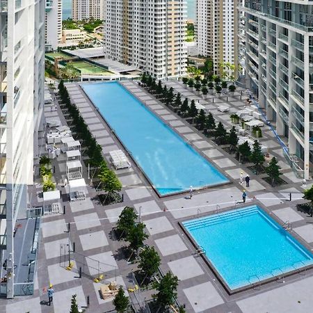 Wonderful 2 Bedroom Apt With Ocean Views At Icon Brickell Miami Dış mekan fotoğraf